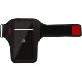 Чохол на руку Baseus Flexible Wristband 5.0 (Black-Red)