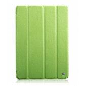 Чохол Книжка для iPad Air 2 HOCO Duke Series (Зелений) (Шкіра)
