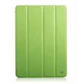 Чехол Книжка для iPad Air 2 HOCO Duke Series (Зелёный) (Кожа)
