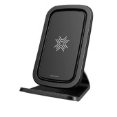 Бездротове зарядний пристрій Rock F450 10w Wireless Charger (Black)
