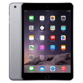 Apple iPad mini 3 Wi-Fi + LTE 128GB Space Gray (MH3L2)