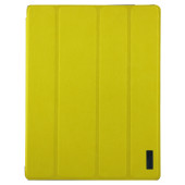 Чехол Книжка для IPad 2/3/4 ROCK ELEGANT(Жёлтый) (Полиулетан)