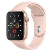 Apple Watch Series 5 LTE 44mm Gold Aluminum w. Pink Sand b.- Gold Aluminum (MWW02, MWWD2)