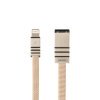 Кабель Lightning Remax RC-081i (Creamy White)