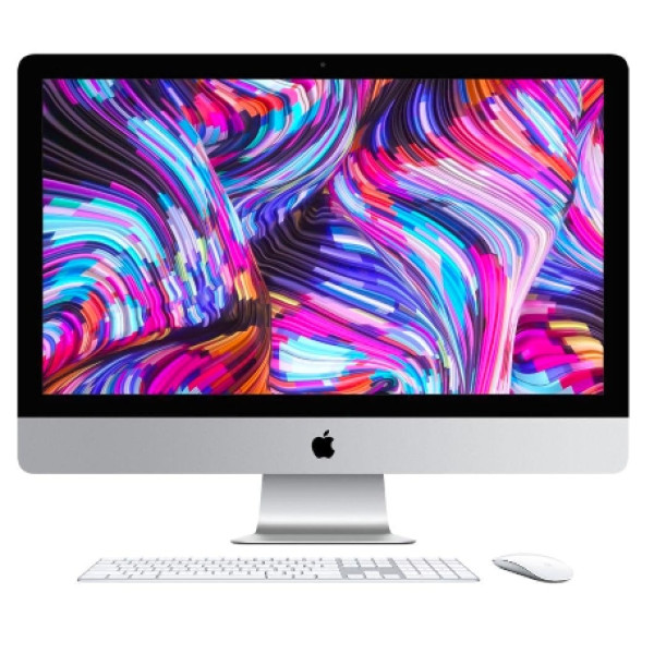 Apple iMac 27 Retina 5K 2019 (MRR02) - фото Apple iMac 27 Retina 5K 2019 (MRR02)