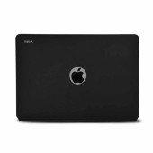 Чехлы для MacBook Pro 13 (2016) WiWU HardShell Logo Case (Черный) (Пластик)