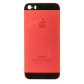 Корпус с кнопками iPhone 5s (Красный)