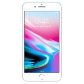 Apple iPhone 8 Plus 256GB Silver (MQ8H2) (Used)