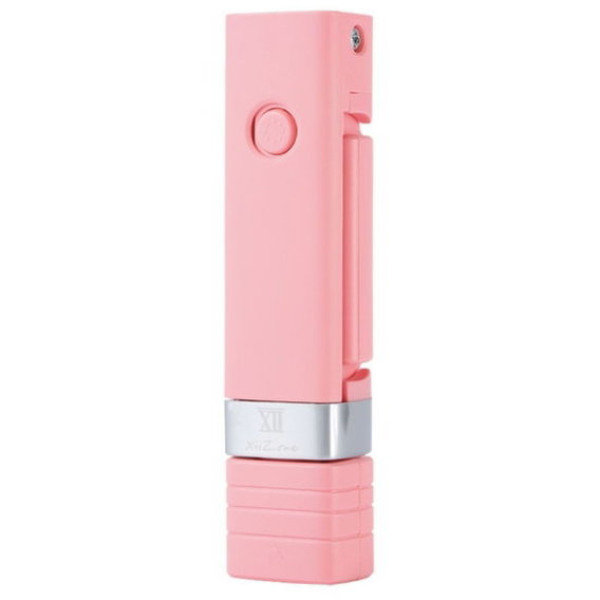 Монопод WK mini XT-P01 67cm (pink)