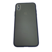 Чехол Накладка для iPhone Xs Max iPaky Cucoloris (blue)