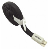 Кабель синхронізації Lightning 8 pin AUZER ACL1 Black