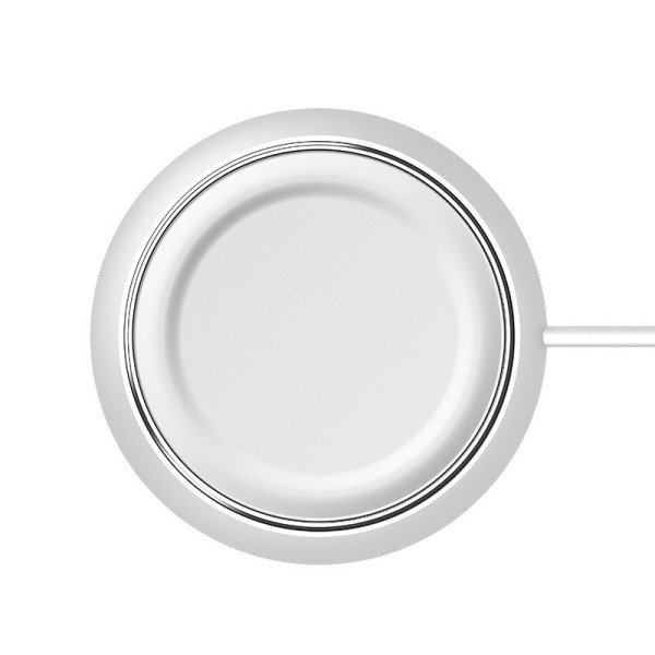 Бездротове зарядний пристрій Rock W5 Wireless Charger (White) - фото Бездротове зарядний пристрій Rock W5 Wireless Charger (White)
