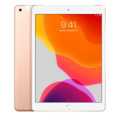 Apple iPad 10.2 Wi-Fi + Cellular 128GB Gold (MW722)