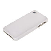 Чохол Накладка для iPhone 4/4S NEW Waterproof (білий) (полиулетан)