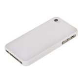 Чохол Накладка для iPhone 4/4S NEW Waterproof (білий) (полиулетан)