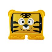 Чохол Накладка для iPad Air GRIFFIN KAZOO(Жовтий) (Силікон)
