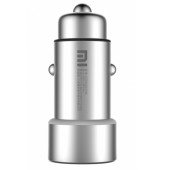 Автомобільний зарядний пристрій XiaoMI Car Charger(Сріблястий)