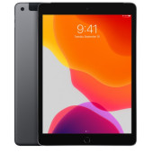 Apple iPad 10.2 Wi-Fi + Cellular 32GB Space Grey (MW6W2)