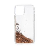 Чехол Накладка для iPhone 11 G-Case Star Whisper series (gold)
