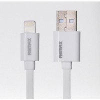 Кабель Apple Lightning REMAX (USB)(3m) (Білий)