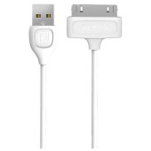 Кабель Remax Lesu 30-pin RC-05-i4 (white)