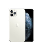 Apple iPhone 11 Pro 256GB Dual Sim Silver (MWDF2)