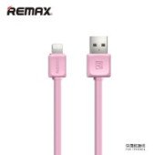 Кабель Apple Lightning REMAX Full Speed (USB)(1m) (Рожевий)