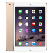 Apple iPad mini 3 Wi-Fi 128GB Gold (MGYK2)