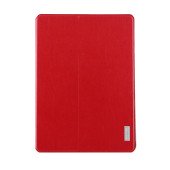 Чохол Книжка для iPad Air G-Case + 360 (Бордовий) (Шкіра)