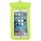 Чохол Водонепроникна сумка Baseus для телефону 5.5 green