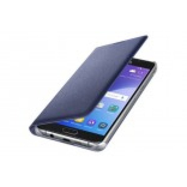 Чехол книжка Original для Samsung A710 Black - фото Чехол книжка Original для Samsung A710 Black