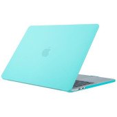 Чохол накладка MacBook Air 13 Slim Case (Берюзовый) (Матовий)