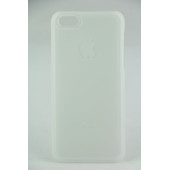 Чехол Накладка для iPhone 5C I-MAX ORG SHINE (Белый) (пластик)