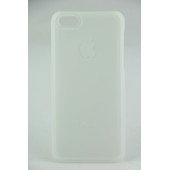 Чехол Накладка для iPhone 5C I-MAX ORG SHINE (Белый) (пластик)