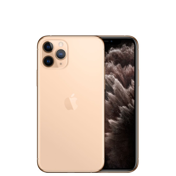 Apple iPhone 11 Pro 64GB (Gold) (MWC52) - фото Apple iPhone 11 Pro 64GB (Gold) (MWC52)