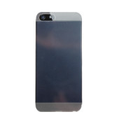 Чехол Накладка для iPhone 5C Waterproof BEST (черный) (пластик)