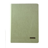 Чохол Книжка для iPad Air KALAIDENG (Бежевий) (Шкіра)