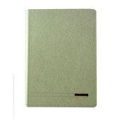 Чохол Книжка для iPad Air KALAIDENG (Бежевий) (Шкіра)