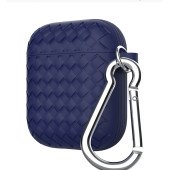 Чохол для AirPods Wiwu Shell Origami Case (blue)