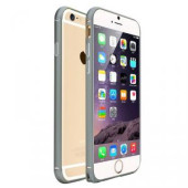 Бампер для iPhone 6 COTEetCL BKG (Темно сірий) (Алюміній)