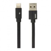 Кабель Lightning Remax Kerolla RC-094i 2m (black)