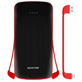 Портативний зарядний пристрій Promate PolyMax-Uni Lightning/Type-C/Micro USB (10000 mAh)