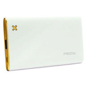 Портативний зарядний пристрій Proda Thin PPP-10 5000mAh (Gold)