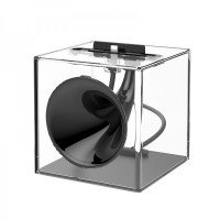 Док станція Baseus Amplify Sound Charging Station (Black)