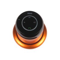 Акустика DOSS Asimom (Bluetooth) (Handsfree) (Помаранчевий)