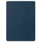 Чехол Книжка для iPad mini/mini Retina/mini 3 Baseus Terse Leather Case  (Синий) (Кожа)