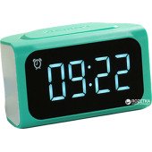 Сетевое зарядное устройство + Часы/Будильник Remax ZMart Alarm ClockRM-C05