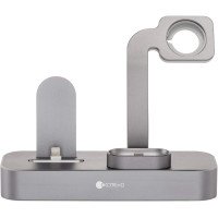 Док станція COTEetCL Multifunctional 3-in-1 (Gray)