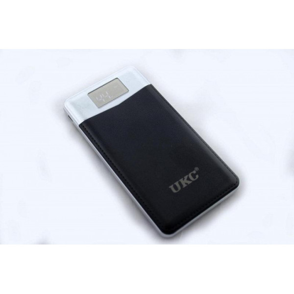 Портативное зарядное устройство Power Bank 38000mAh Черный - фото Портативное зарядное устройство Power Bank 38000mAh Черный