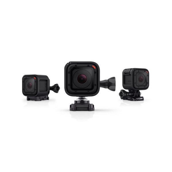 GoPro HERO4 Session Standard (CHDHS-101) - фото GoPro HERO4 Session Standard (CHDHS-101)